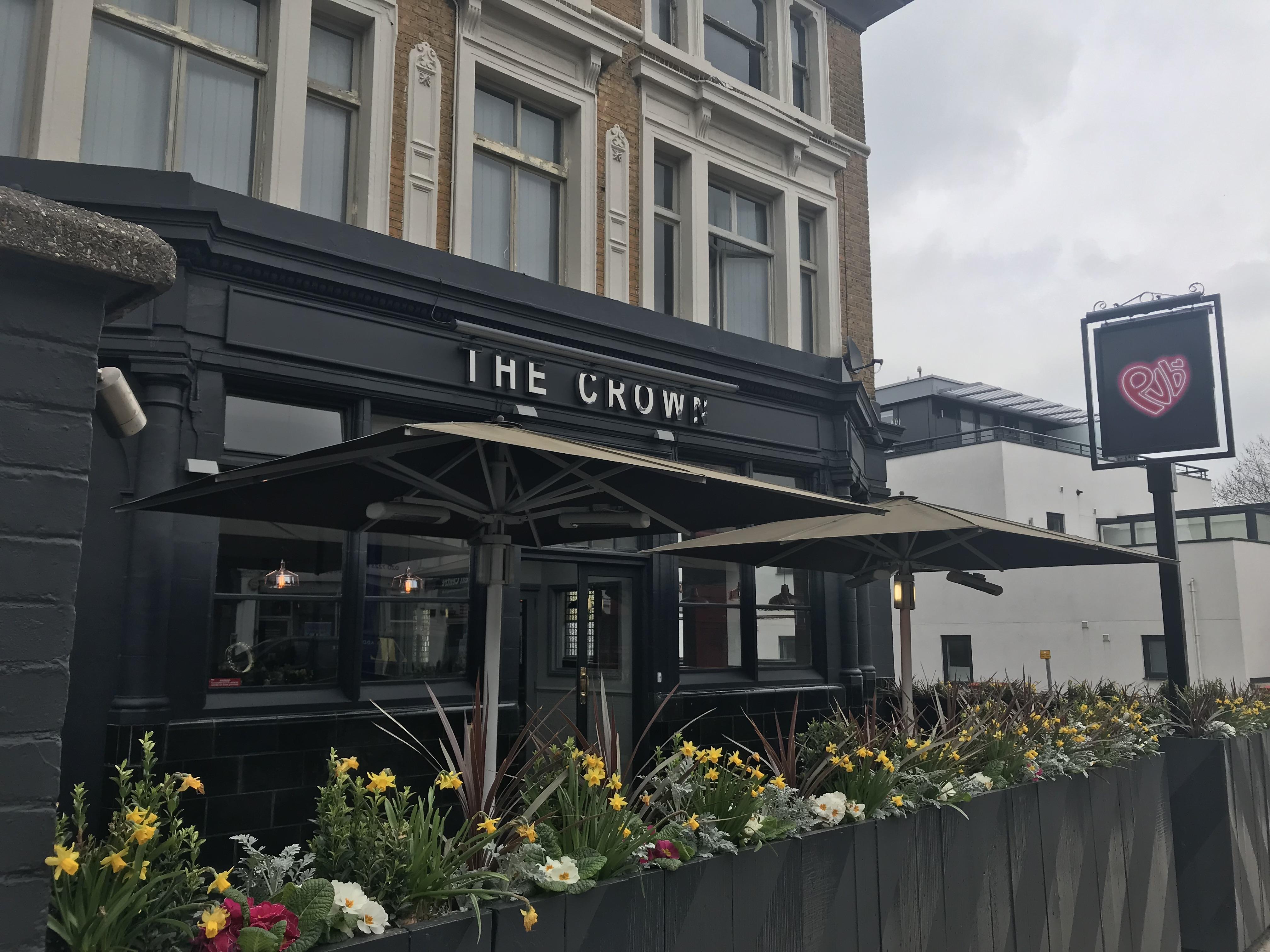 Publove @ The Crown, Battersea Londra Dış mekan fotoğraf
