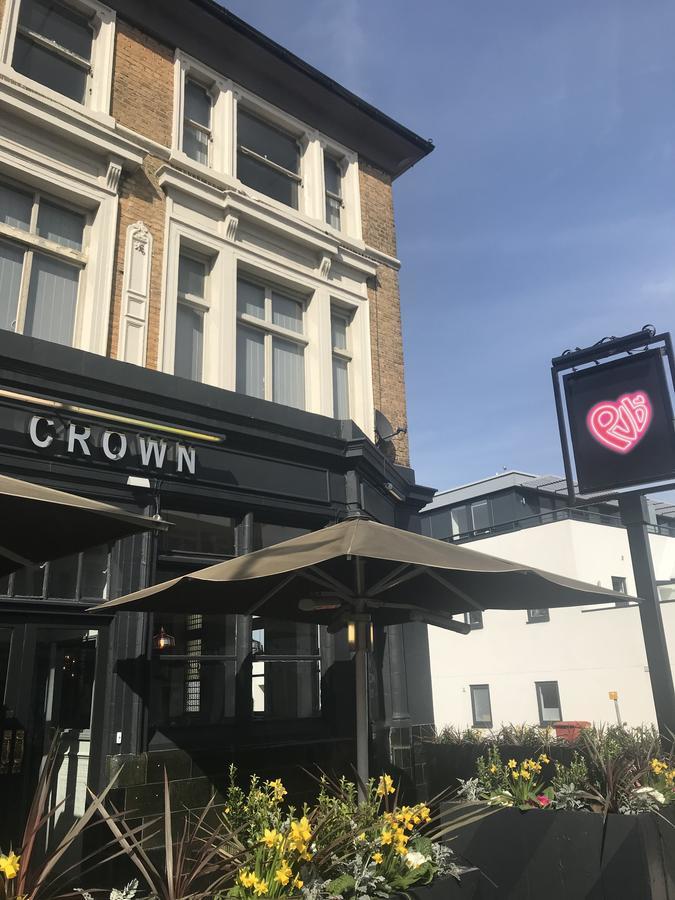 Publove @ The Crown, Battersea Londra Dış mekan fotoğraf